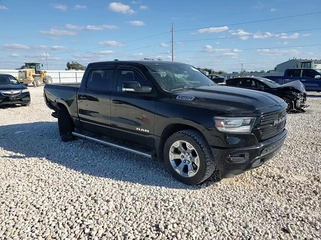 2019 Ram 1500 Big Horn/Lone Star VIN: 1C6RREFT7KN514243 Lot: 92678515