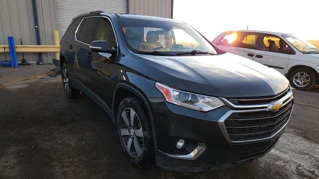 2018 Chevrolet Traverse Lt VIN: 1GNEVHKW4JJ204486 Lot: 94309845