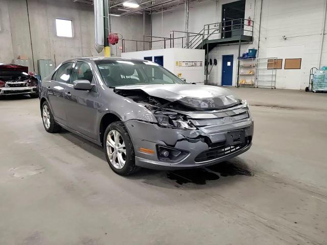 2012 Ford Fusion Se VIN: 3FAHP0HA4CR194683 Lot: 91671855