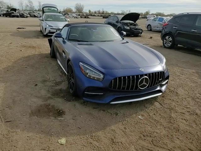 2020 Mercedes-Benz Amg Gt C VIN: WDDYK8AA3LA027491 Lot: 91596095