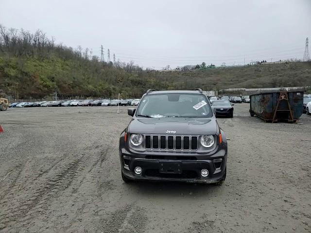 2019 Jeep Renegade Limited VIN: ZACNJBD19KPK77080 Lot: 92393475