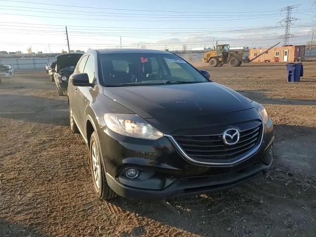 2013 Mazda Cx-9 Touring VIN: JM3TB3CA4D0418815 Lot: 91306145