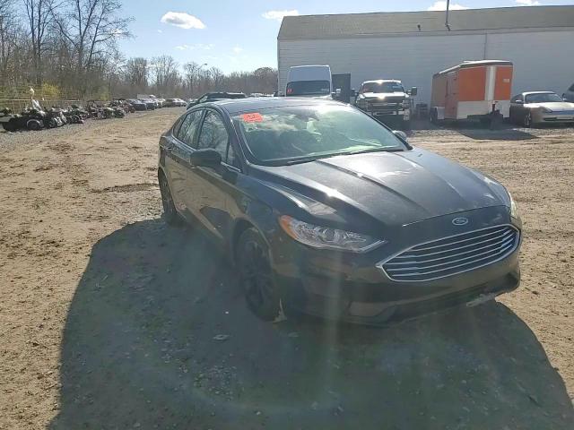 2020 Ford Fusion Se VIN: 3FA6P0LUXLR265863 Lot: 92581605