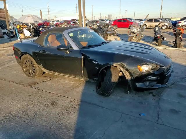 2017 Fiat 124 Spider Classica VIN: JC1NFAEK6H0131222 Lot: 94459295