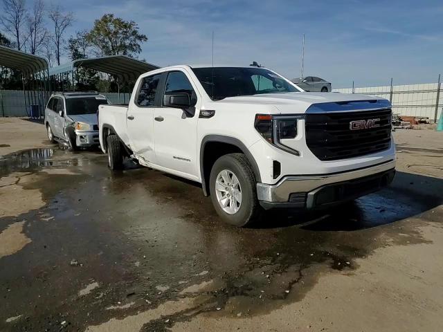 2024 GMC Sierra K1500 VIN: 1GTPUAEK1RZ397472 Lot: 93538685