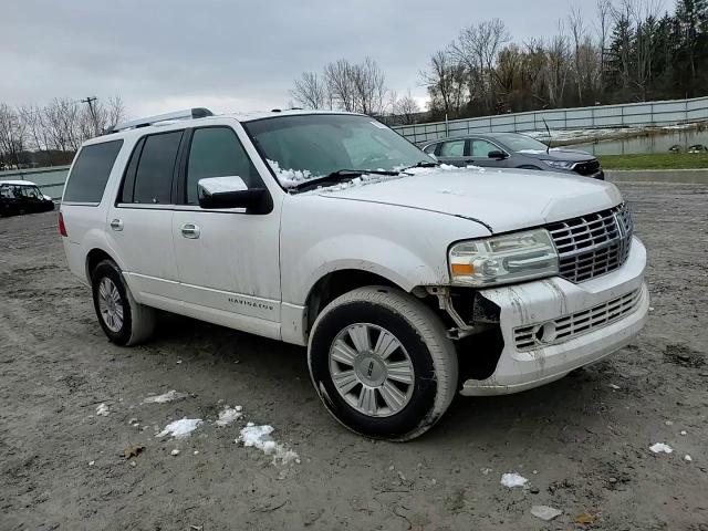 2011 Lincoln Navigator VIN: 5LMJJ2H52BEJ05649 Lot: 92281835