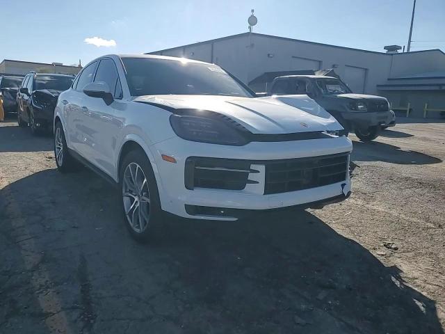 2024 Porsche Cayenne Coupe VIN: WP1BA2AY2RDA51834 Lot: 93859675