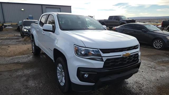 2022 Chevrolet Colorado Lt VIN: 1GCGTCEN1N1251767 Lot: 94318695