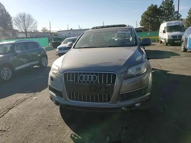2013 Audi Q7 Premium Plus VIN: WA1LGAFE8DD006218 Lot: 91805695