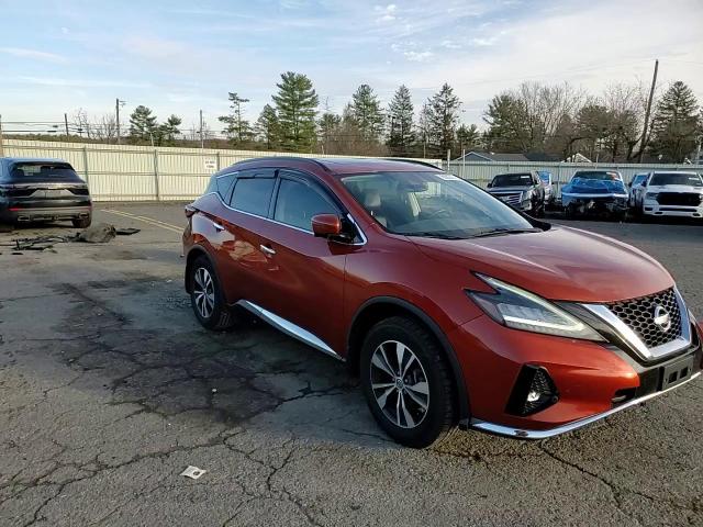2020 Nissan Murano Sv VIN: 5N1AZ2BS7LN101558 Lot: 93824745