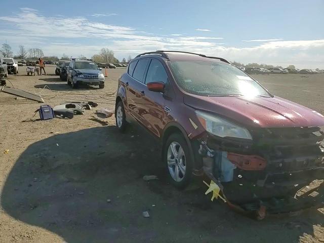 2016 Ford Escape Se VIN: 1FMCU9GX7GUB53823 Lot: 91375785