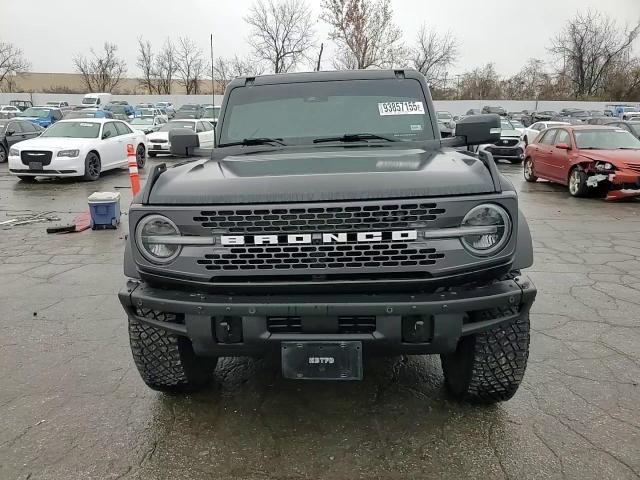 2022 Ford Bronco Base VIN: 1FMDE5CP9NLB31390 Lot: 93857155