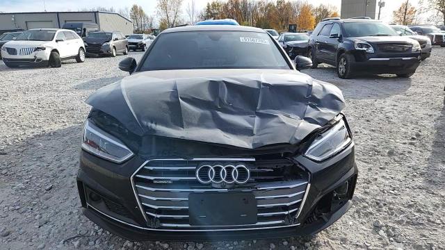 2018 Audi A5 Prestige S-Line VIN: WAUFNCF53JA135370 Lot: 91567705