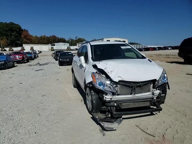 2016 Buick Encore Convenience VIN: KL4CJBSB2GB558235 Lot: 91508515