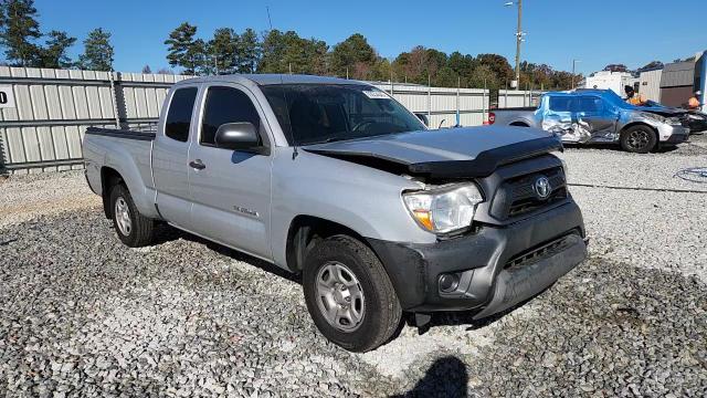 2013 Toyota Tacoma Access Cab VIN: 5TFTX4CN5DX023696 Lot: 93054645