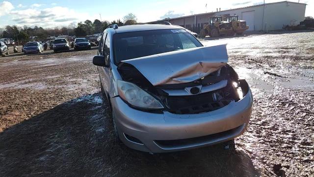 2006 Toyota Sienna Ce VIN: 5TDZA23C86S412033 Lot: 94692565