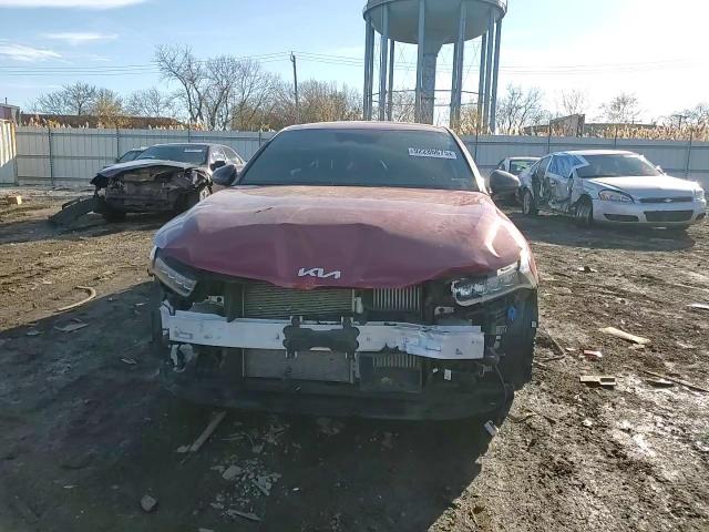 2022 Kia K5 Gt Line VIN: 5XXG64J20NG155612 Lot: 92286675