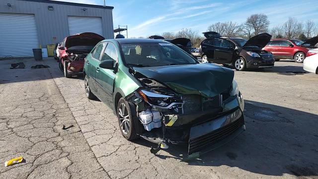 2016 Toyota Corolla L VIN: 2T1BURHEXGC664081 Lot: 94452275