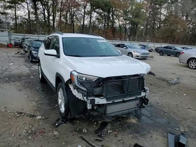 2021 GMC Terrain Sle VIN: 3GKALMEV9ML396448 Lot: 93477995