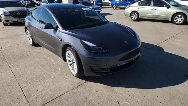 2023 Tesla Model 3 VIN: 5YJ3E1EA8PF659817 Lot: 91295655