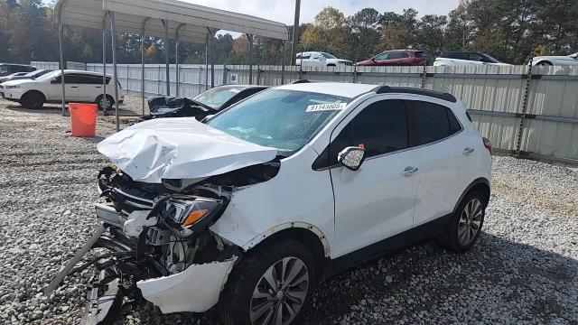 2017 Buick Encore Preferred VIN: KL4CJASB5HB064723 Lot: 91143005