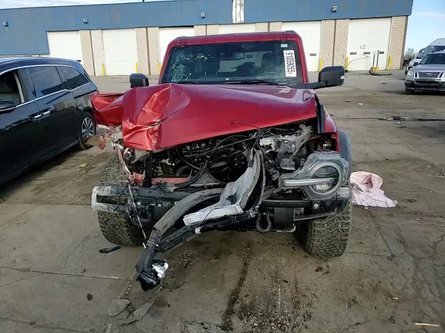 2022 Ford Bronco Base VIN: 1FMDE5CP9NLB31325 Lot: 91059055