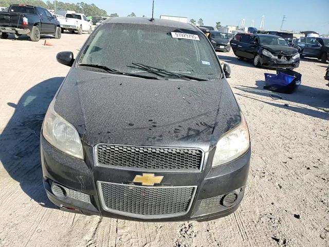 2011 Chevrolet Aveo Ls VIN: KL1TD6DE8BB155629 Lot: 91929795