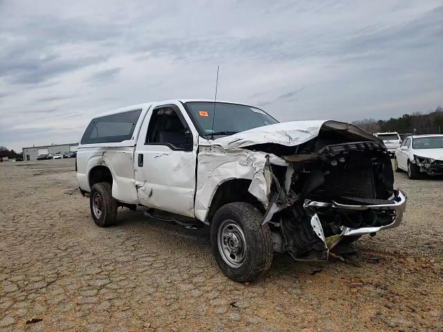 2011 Ford F250 Super Duty VIN: 1FTBF2B68BEB36970 Lot: 93730825