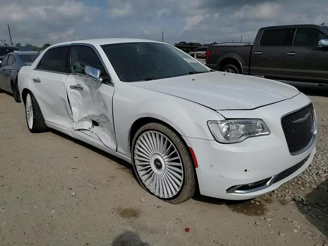 2018 Chrysler 300 Limited VIN: 2C3CCAEG5JH130034 Lot: 93379055