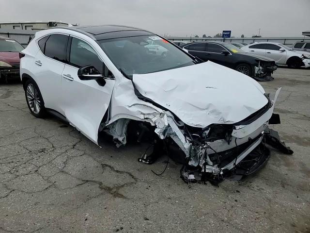 2026 Lexus Nx 350H Base VIN: JTJHKCEZ8T5042197 Lot: 93471365