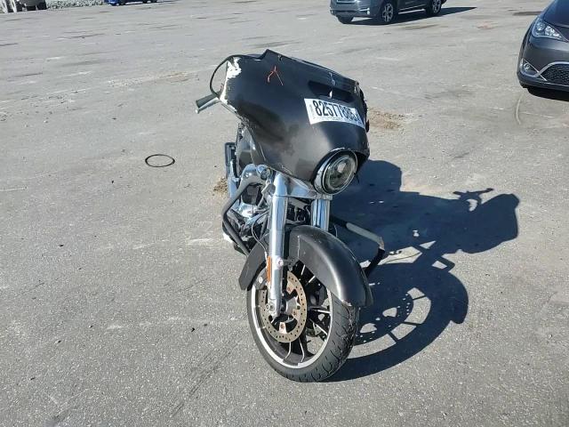 2021 Harley-Davidson Flhx VIN: 1HD1KBC16MB654329 Lot: 82577885