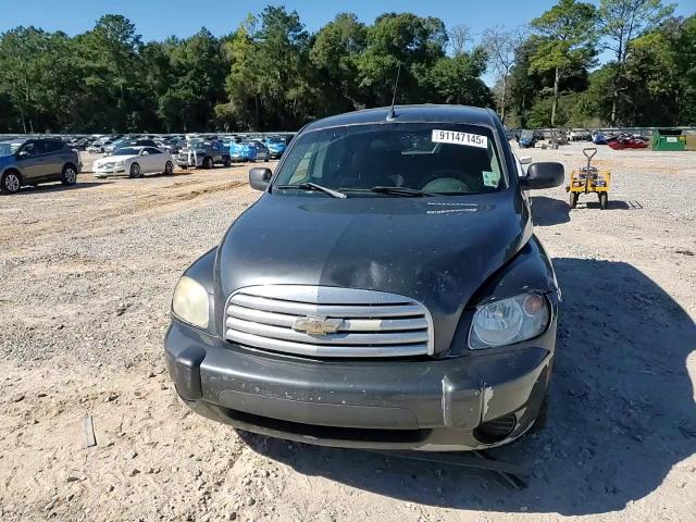 2011 Chevrolet Hhr Lt VIN: 3GNBABFW0BS534387 Lot: 91147145
