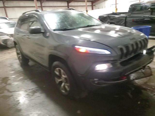 2014 Jeep Cherokee Trailhawk VIN: 1C4PJMBS8EW150380 Lot: 92049015
