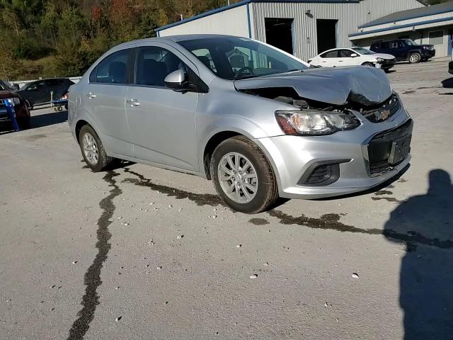 2019 Chevrolet Sonic Lt VIN: 1G1JD5SB7K4148641 Lot: 91024845