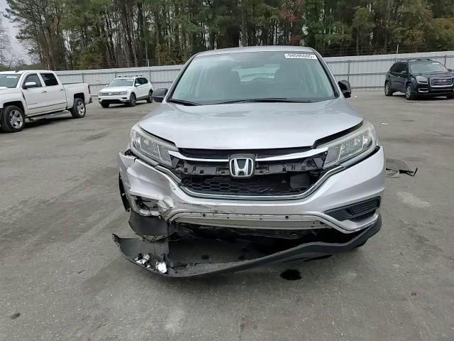 2016 Honda Cr-V Lx VIN: 5J6RM4H34GL105757 Lot: 94596605