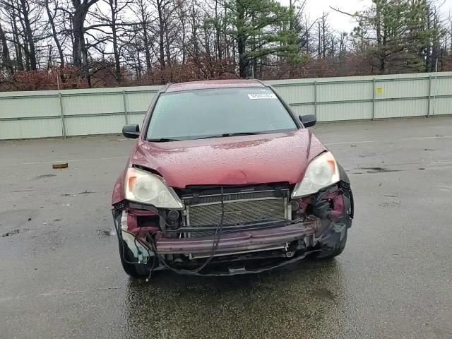 2008 Honda Cr-V Lx VIN: JHLRE48398C012546 Lot: 92005305