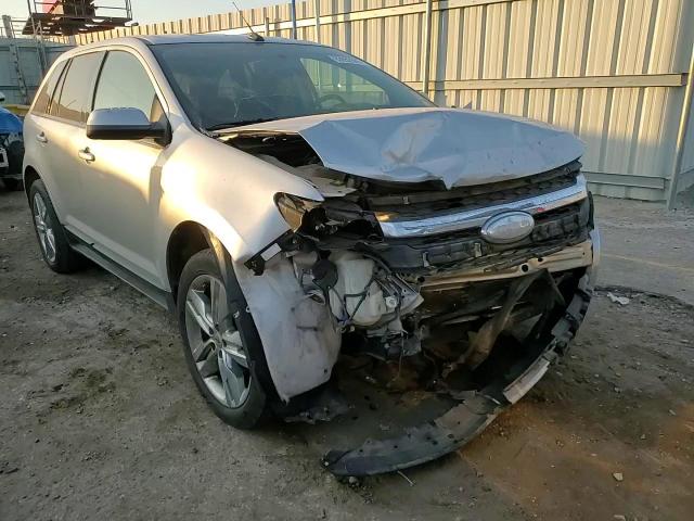 2012 Ford Edge Sel VIN: 2FMDK3J91CBA63133 Lot: 93052885