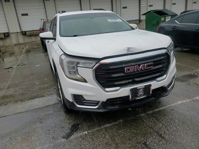 2022 GMC Terrain Sle VIN: 3GKALMEV7NL261048 Lot: 94699975
