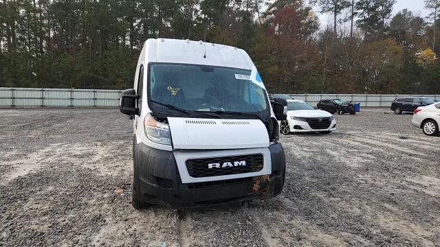 2020 Ram Promaster 3500 3500 High VIN: 3C6URVJG4LE142368 Lot: 93616005