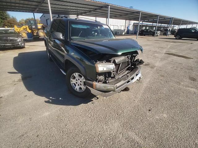 2003 Chevrolet Avalanche C1500 VIN: 3GNEC13T03G247843 Lot: 90846245