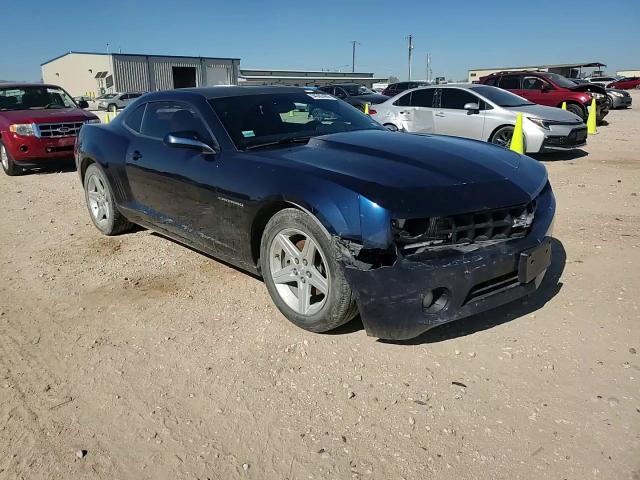 2010 Chevrolet Camaro Lt VIN: 2G1FB1EVXA9186029 Lot: 94382495