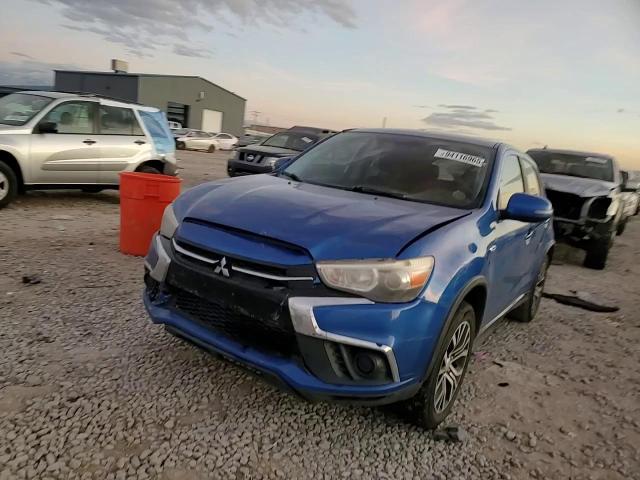 2018 Mitsubishi Outlander Sport Es VIN: JA4AP3AU6JU008322 Lot: 94116965