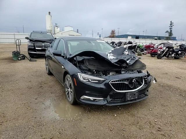 2018 Buick Regal Preferred Ii VIN: W04GM6SX7J1067569 Lot: 93002315