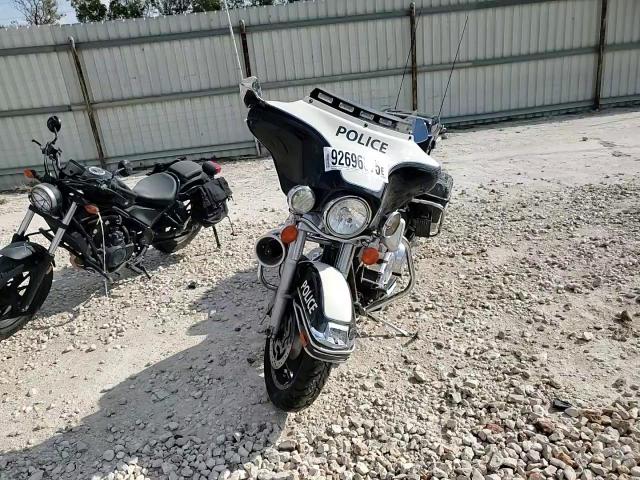 2012 Harley-Davidson Flhtp Police Electra Glide VIN: 1HD1FMM16CB613485 Lot: 92696575