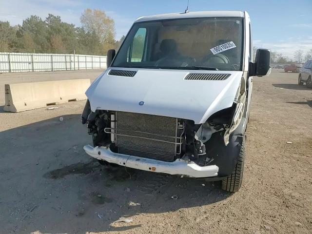 2012 Mercedes Benz Sprinter Delivery Van VIN: WD3PE7CC8C5656365 Lot: 90510035