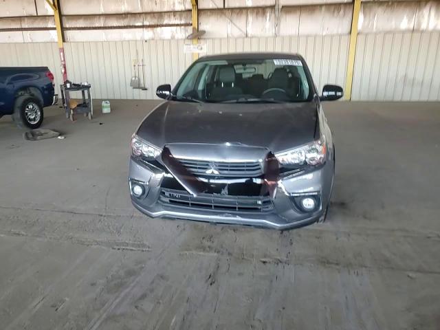 2017 Mitsubishi Outlander Sport Es VIN: JA4AP3AU9HZ069810 Lot: 92391875