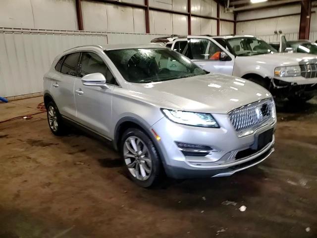 2019 Lincoln Mkc Select VIN: 5LMCJ2D95KUL13578 Lot: 94337255