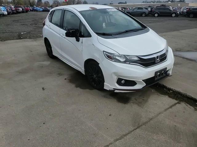 2018 Honda Fit Sport VIN: 3HGGK5H68JM700248 Lot: 93348195