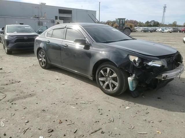 2013 Acura Tl Tech VIN: 19UUA8F50DA011355 Lot: 91455015