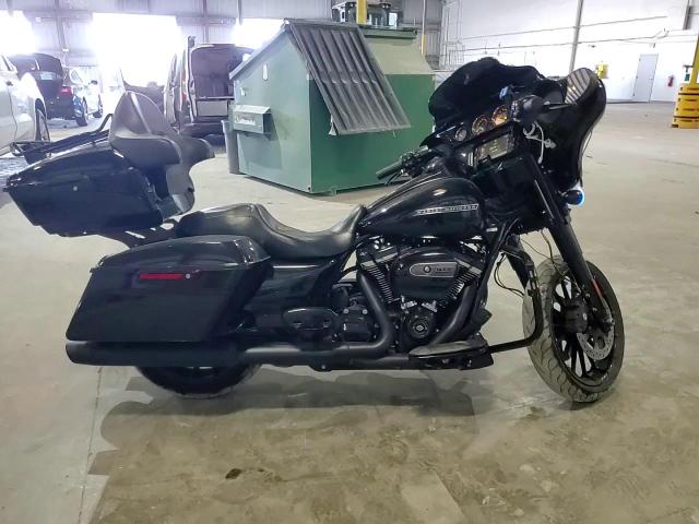2018 Harley-Davidson Flhxs Street Glide Special VIN: 1HD1KRC14JB616960 Lot: 93688455
